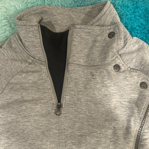 🔥ATHLETA Gray Women's Jacket🔥 - Picture 7 of 10